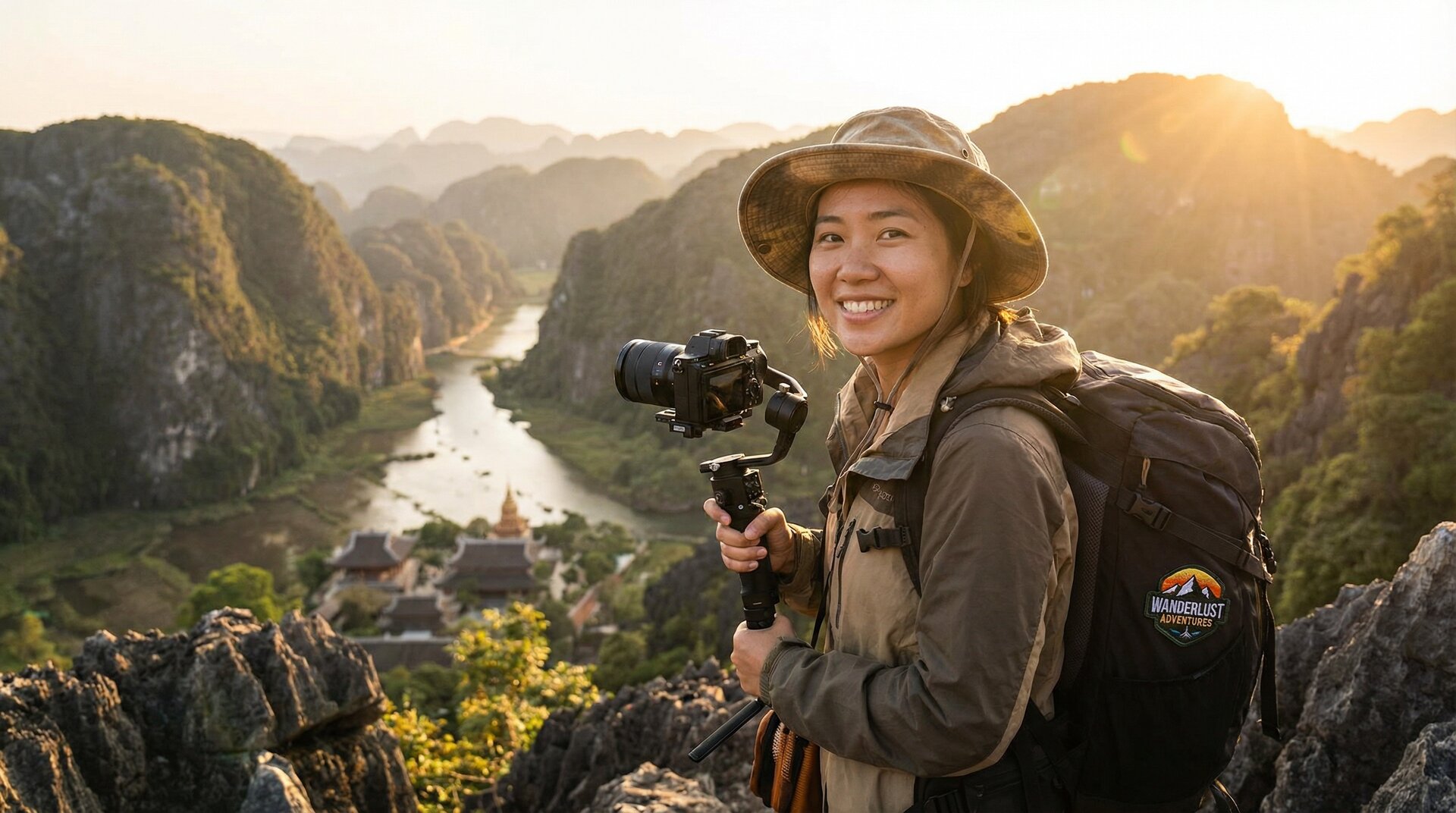 糖心vlog旅行视频